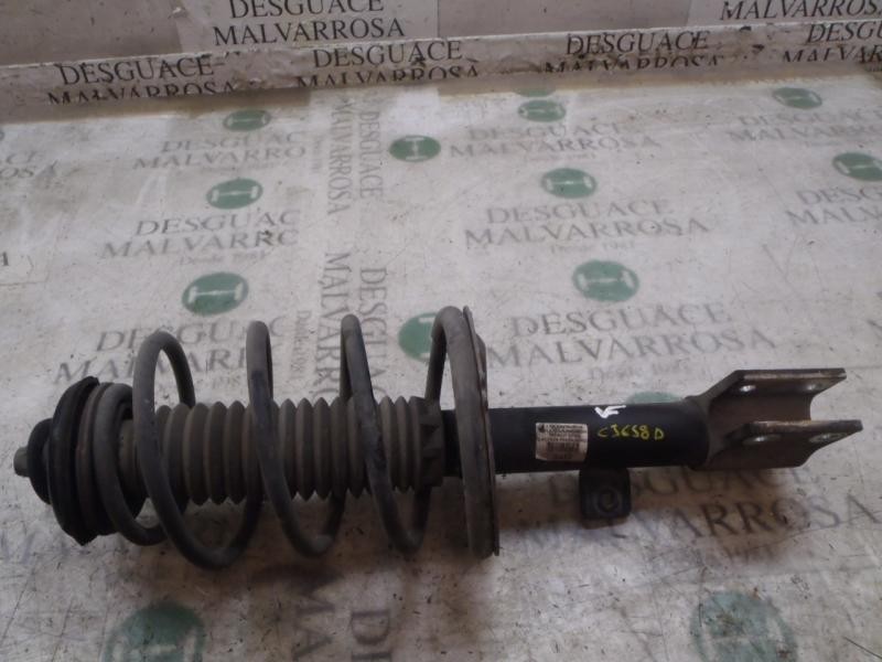 Recambio de amortiguador delantero derecho para citroën c4 berlina collection referencia OEM IAM   