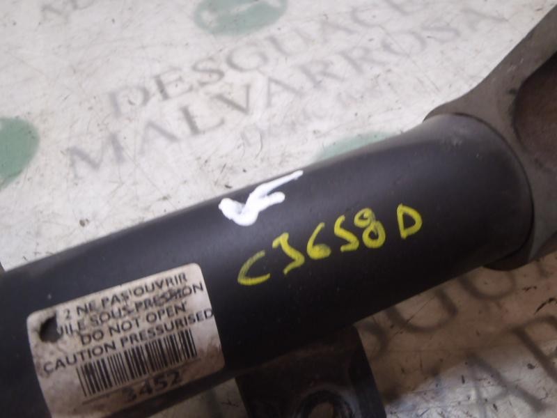 Recambio de amortiguador delantero derecho para citroën c4 berlina collection referencia OEM IAM   