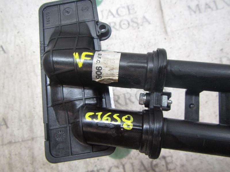 Recambio de radiador calefaccion / aire acondicionado para citroën c4 berlina collection referencia OEM IAM   