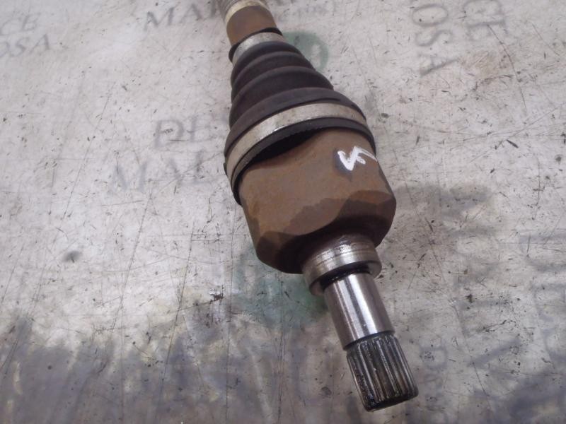 Recambio de transmision izquierda para citroën c4 berlina collection referencia OEM IAM   