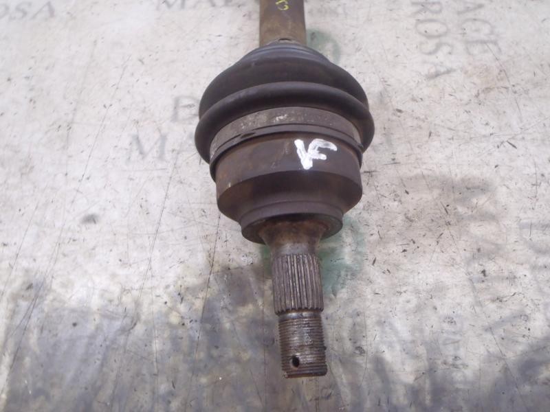 Recambio de transmision izquierda para citroën c4 berlina collection referencia OEM IAM   