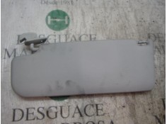 Recambio de parasol derecho para skoda octavia berlina (1z3) active referencia OEM IAM 1Z0857552H2F4   2