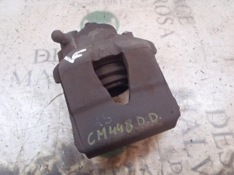 Recambio de pinza freno delantera derecha para skoda octavia berlina (1z3) active referencia OEM IAM 1K0615124D  