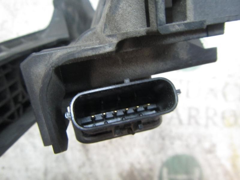 Recambio de potenciometro pedal para skoda octavia berlina (1z3) active referencia OEM IAM 1K1721503L 1K1721503P 