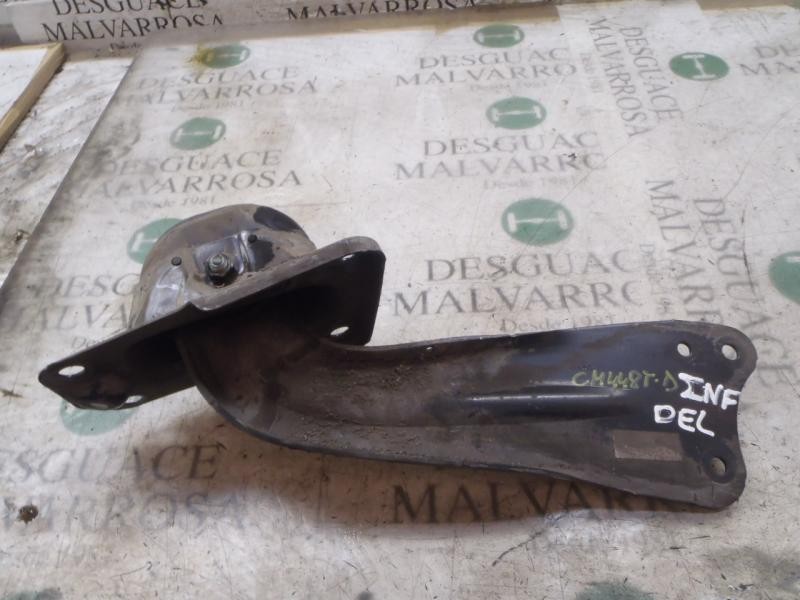 Recambio de brazo suspension inferior trasero derecho para skoda octavia berlina (1z3) active referencia OEM IAM 1K0505224K  