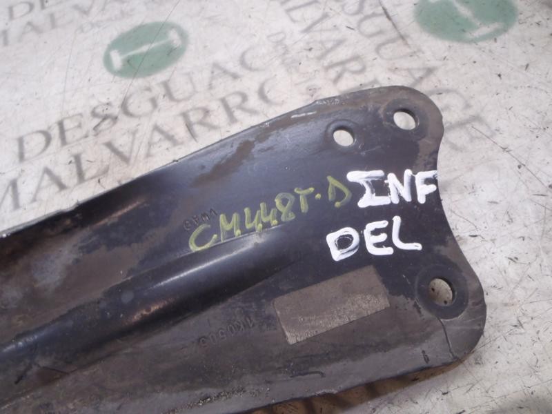 Recambio de brazo suspension inferior trasero derecho para skoda octavia berlina (1z3) active referencia OEM IAM 1K0505224K  