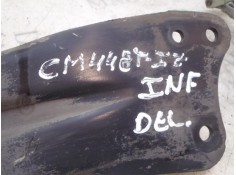 Recambio de brazo suspension inferior trasero izquierdo para skoda octavia berlina (1z3) active referencia OEM IAM 1K0505223K   2