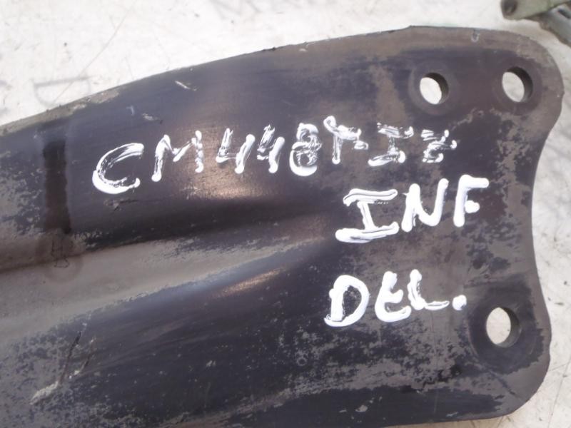 Recambio de brazo suspension inferior trasero izquierdo para skoda octavia berlina (1z3) active referencia OEM IAM 1K0505223K  