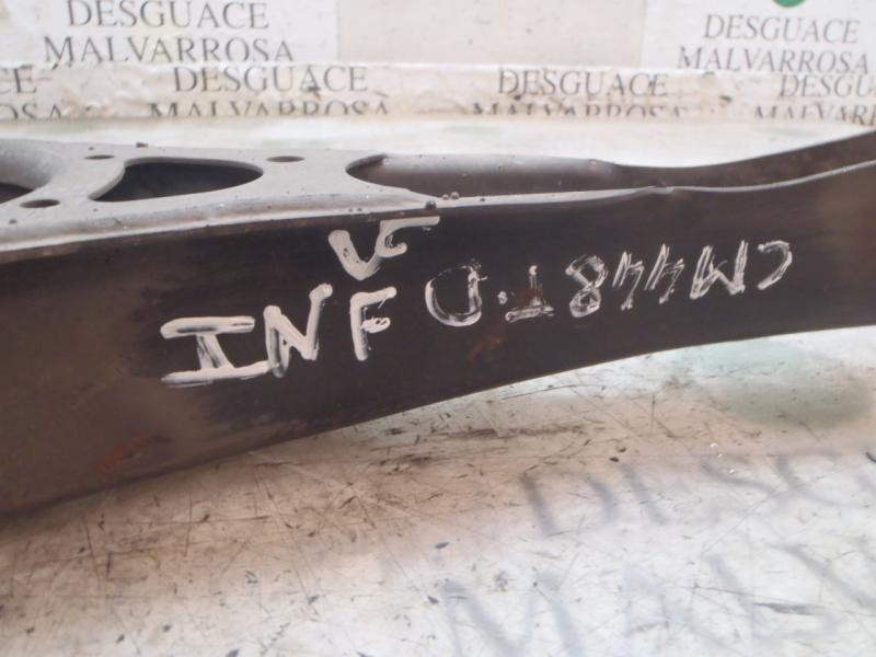 Recambio de brazo suspension inferior trasero derecho para skoda octavia berlina (1z3) active referencia OEM IAM 1K0505311AB  