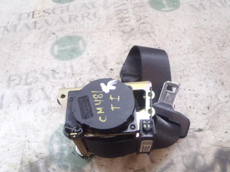 Recambio de cinturon seguridad trasero izquierdo para bmw serie 3 compact (e46) 318ti referencia OEM IAM 72117001709  