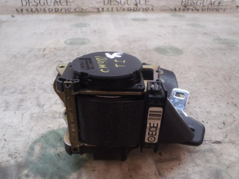 Recambio de cinturon seguridad trasero izquierdo para bmw serie 3 compact (e46) 318ti referencia OEM IAM 72117001709  
