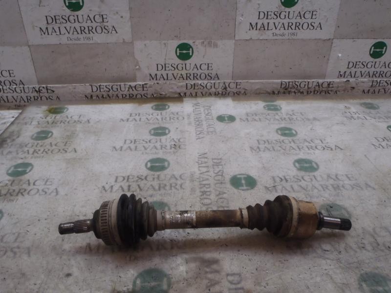 Recambio de transmision izquierda para citroën xsara picasso 1.6 hdi 90 lx plus referencia OEM IAM   