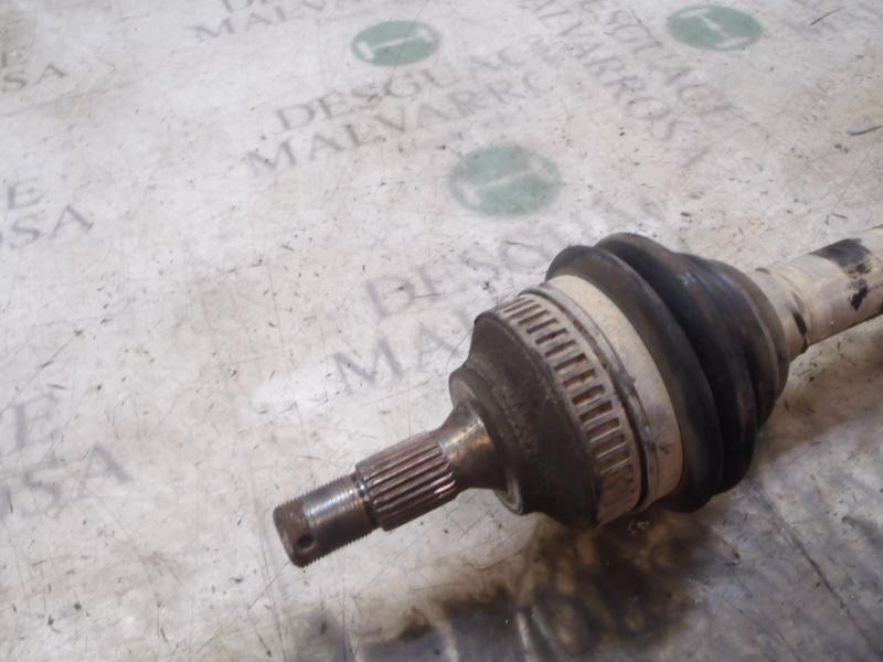 Recambio de transmision izquierda para citroën xsara picasso 1.6 hdi 90 lx plus referencia OEM IAM   