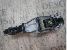 Recambio de maneta exterior trasera izquierda para skoda octavia berlina (1z3) active referencia OEM IAM 3B0837207GGRU   2