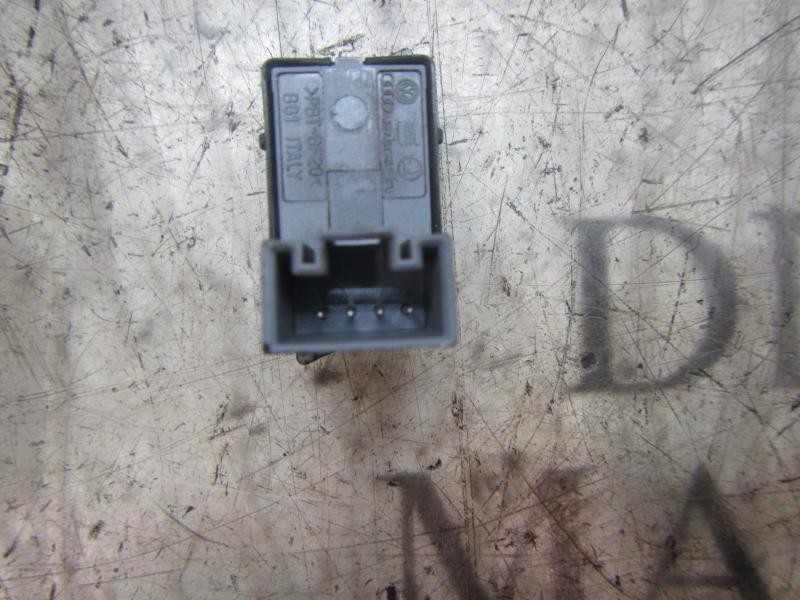 Recambio de mando elevalunas delantero derecho para skoda octavia berlina (1z3) active referencia OEM IAM 1Z09598563X1 1Z0959856