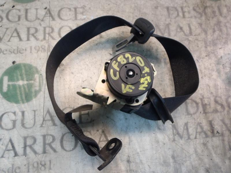 Recambio de cinturon seguridad trasero izquierdo para opel astra h berlina cosmo referencia OEM IAM   