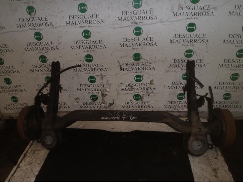 Recambio de puente trasero para peugeot expert kombi confort acristaldo (5 asientos) referencia OEM IAM   