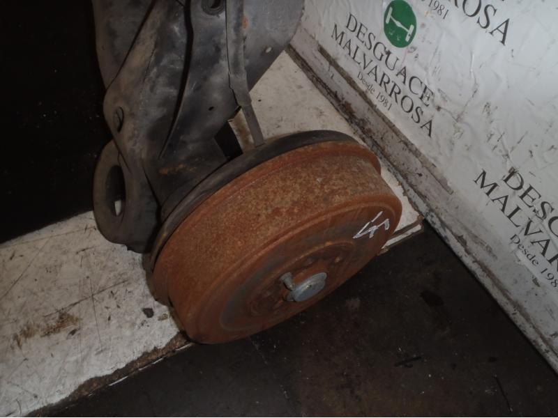 Recambio de puente trasero para peugeot expert kombi confort acristaldo (5 asientos) referencia OEM IAM   