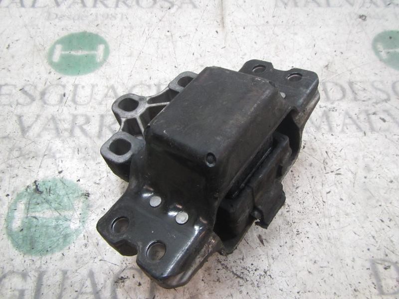Recambio de soporte cambio para volkswagen golf plus (5m1) 2.0 tdi referencia OEM IAM 1K0199555T  