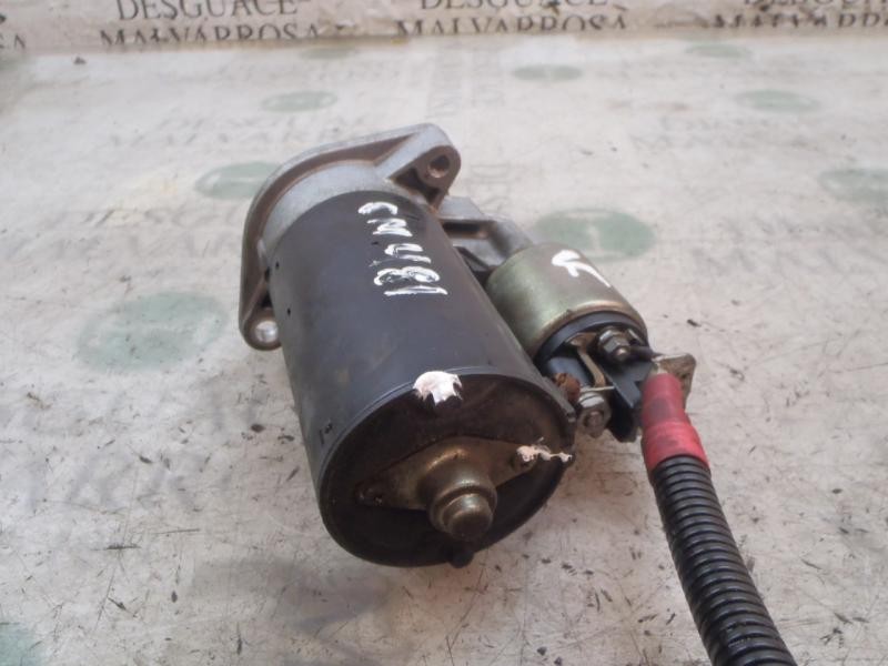 Recambio de motor arranque para bmw serie 3 compact (e46) 318ti referencia OEM IAM 12417505979 7505979 0001108196