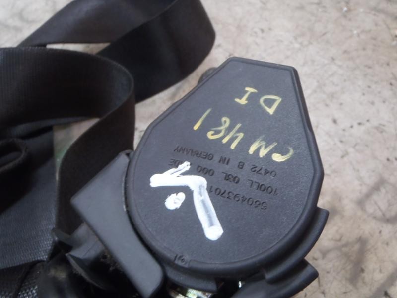 Recambio de cinturon seguridad delantero izquierdo para bmw serie 3 compact (e46) 318ti referencia OEM IAM 72117064753  