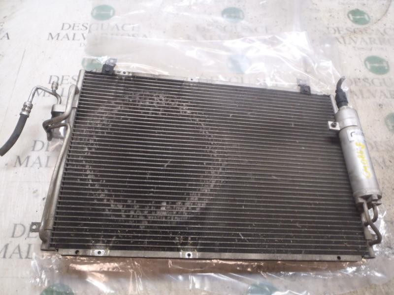 Recambio de condensador aire acondicionado para kia carens 2.0 crdi ex monovolumen referencia OEM IAM   