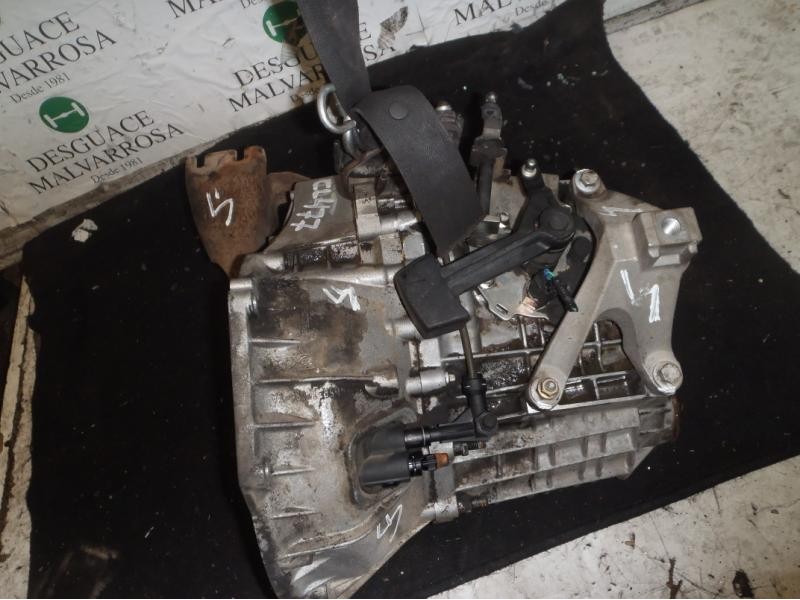 Recambio de caja cambios para ford focus berlina (cap) ambiente (d) referencia OEM IAM  4M5R7002YA 