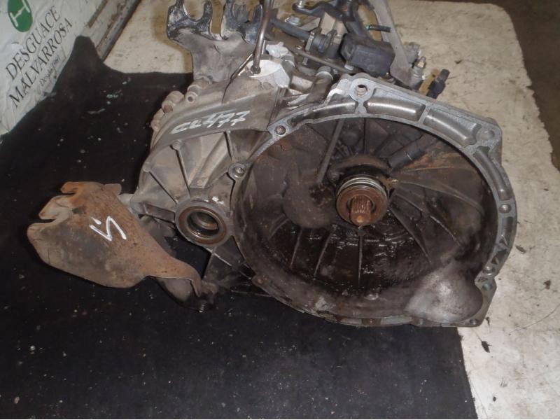 Recambio de caja cambios para ford focus berlina (cap) ambiente (d) referencia OEM IAM  4M5R7002YA 