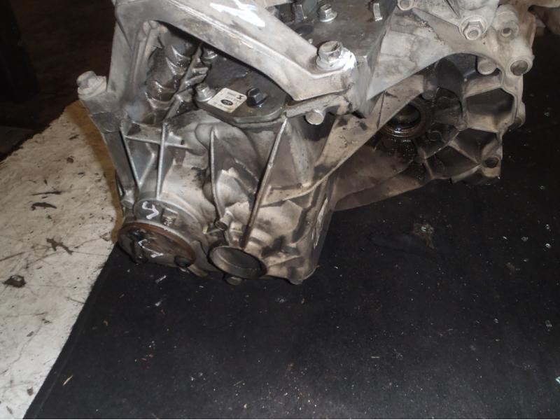 Recambio de caja cambios para ford focus berlina (cap) ambiente (d) referencia OEM IAM  4M5R7002YA 