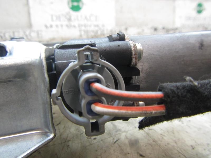 Recambio de elevalunas delantero derecho para renault kangoo (f/kc0) alize referencia OEM IAM   