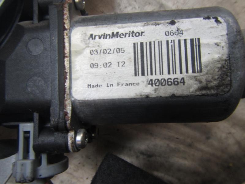 Recambio de elevalunas delantero derecho para renault kangoo (f/kc0) alize referencia OEM IAM   