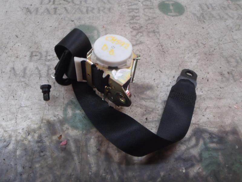 Recambio de cinturon seguridad delantero derecho para ford focus berlina (cap) ambiente (d) referencia OEM IAM   