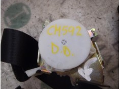 Recambio de cinturon seguridad delantero derecho para ford focus berlina (cap) ambiente (d) referencia OEM IAM    2