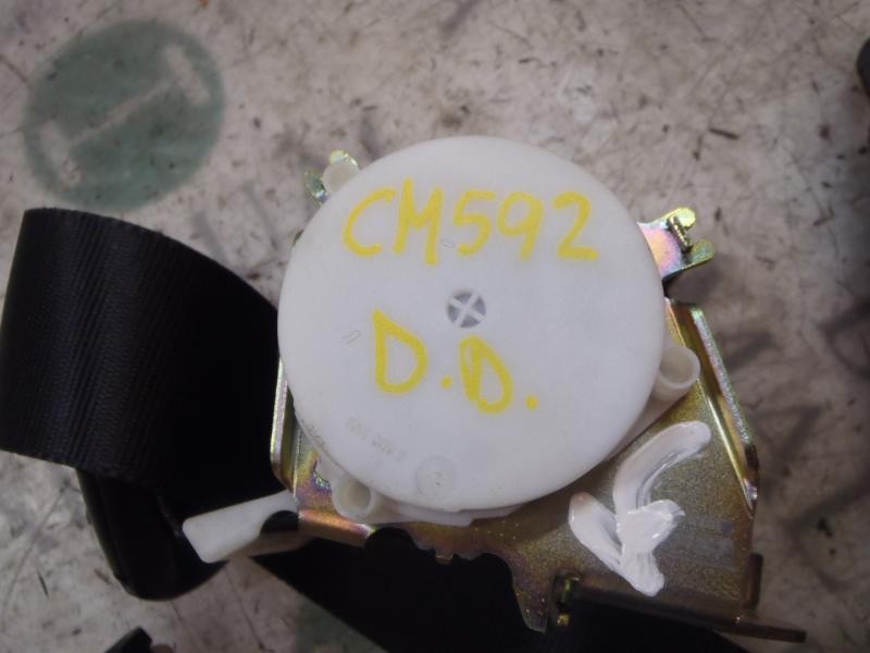 Recambio de cinturon seguridad delantero derecho para ford focus berlina (cap) ambiente (d) referencia OEM IAM   