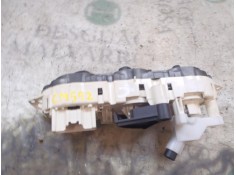 Recambio de mando calefaccion / aire acondicionado para ford focus berlina (cap) ambiente (d) referencia OEM IAM    2