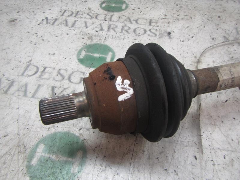 Recambio de transmision derecha para ford focus berlina (cap) ambiente (d) referencia OEM IAM   