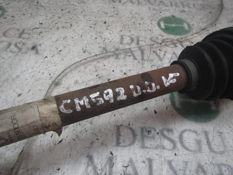 Recambio de transmision derecha para ford focus berlina (cap) ambiente (d) referencia OEM IAM   