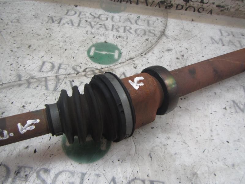 Recambio de transmision derecha para ford focus berlina (cap) ambiente (d) referencia OEM IAM   