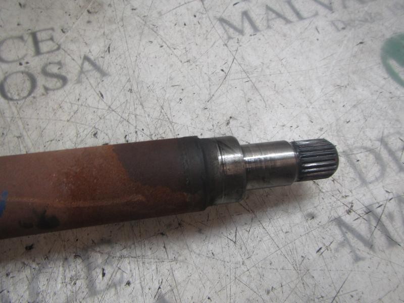 Recambio de transmision derecha para ford focus berlina (cap) ambiente (d) referencia OEM IAM   