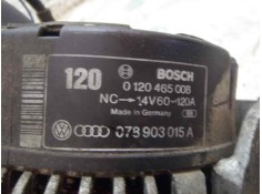 Recambio de alternador para audi a4 avant (b5) 2.6 v6 cat (abc) referencia OEM IAM    2