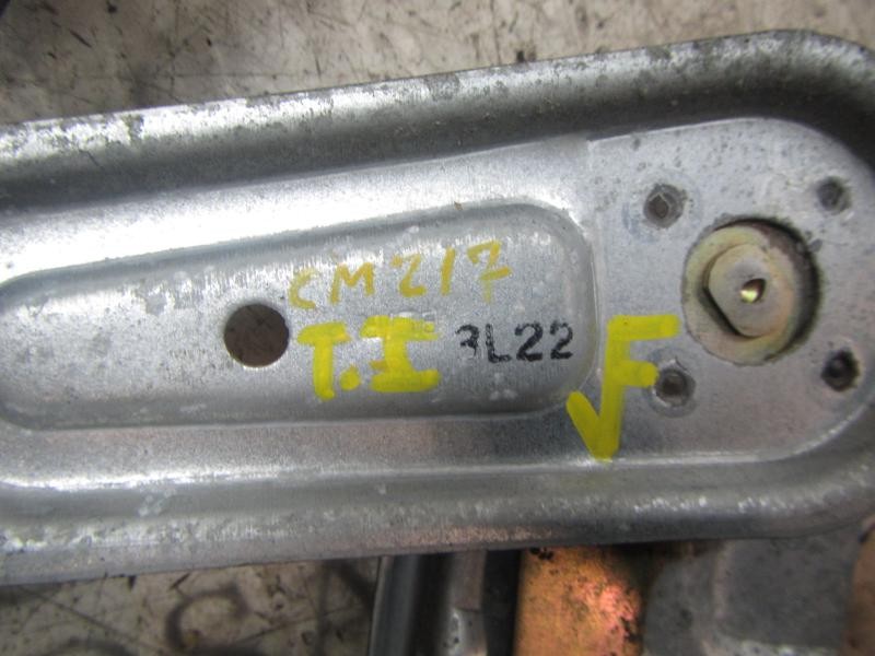 Recambio de elevalunas trasero izquierdo para kia sorento 2.5 crdi concept referencia OEM IAM 834013E002  