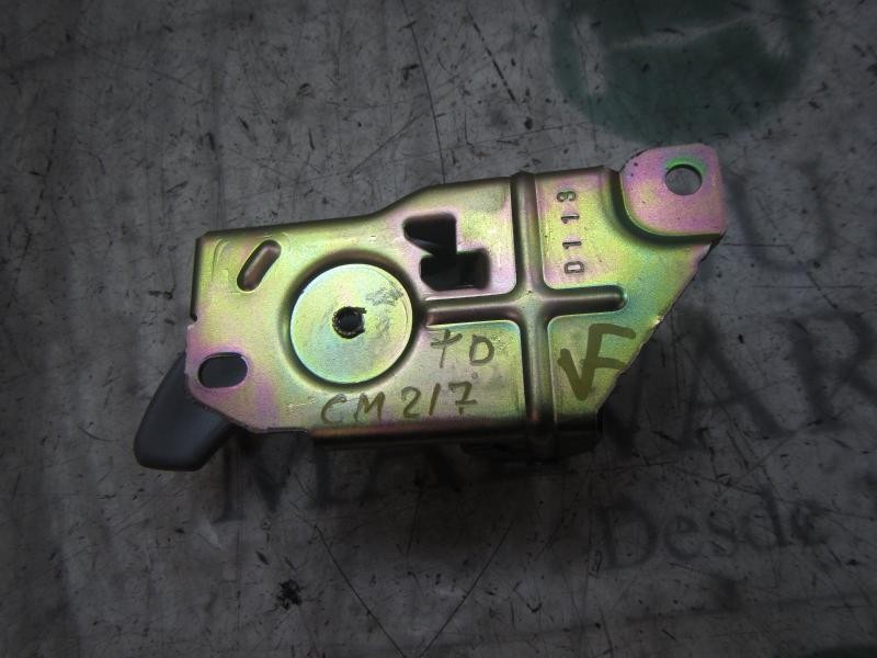 Recambio de maneta interior trasera derecha para kia sorento 2.5 crdi concept referencia OEM IAM 836203E000CY  