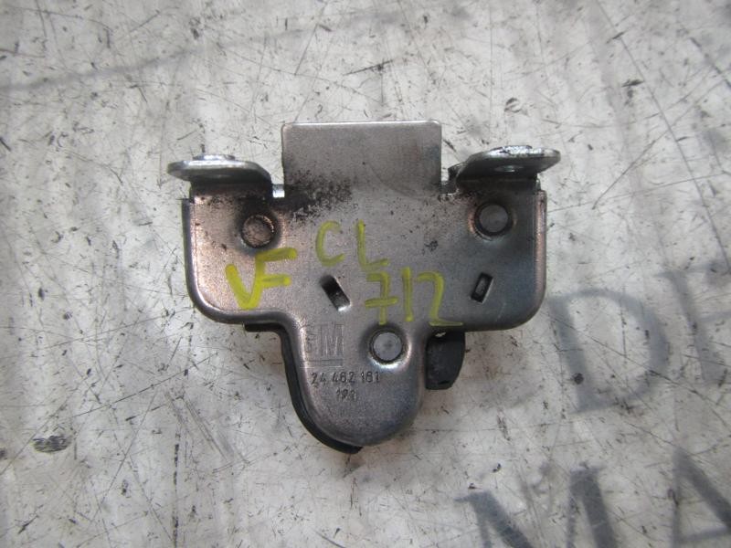 Recambio de maneta porton para opel astra g coupé 2.2 dti edition referencia OEM IAM   