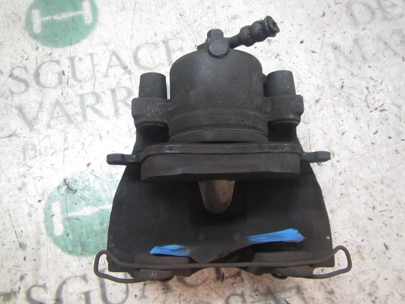 Recambio de pinza freno delantera derecha para opel astra g coupé 2.2 dti edition referencia OEM IAM   