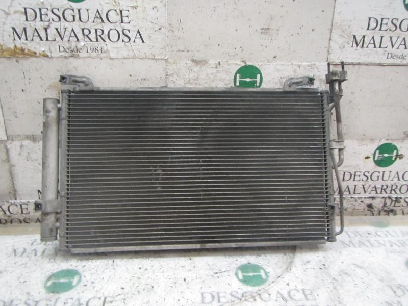 Recambio de condensador aire acondicionado para hyundai matrix (fc) 1.5 crdi 16v gls referencia OEM IAM   