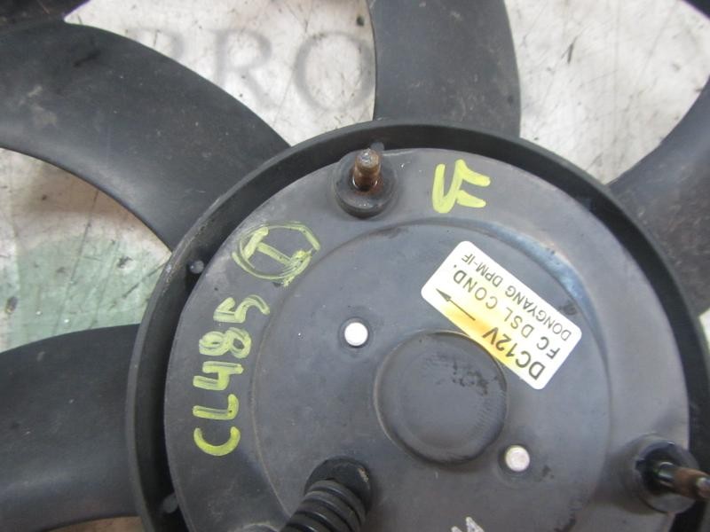 Recambio de electroventilador para hyundai matrix (fc) 1.5 crdi 16v gls referencia OEM IAM   