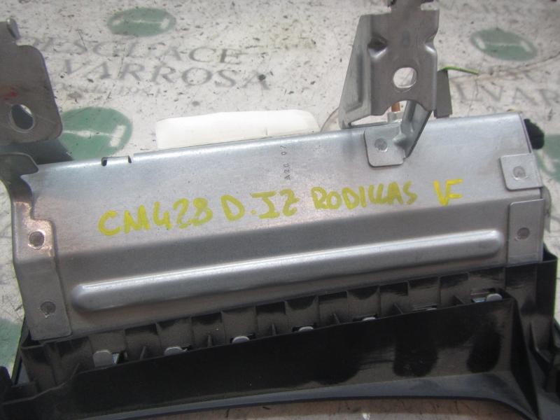 Recambio de airbag lateral izquierdo para peugeot 407 confort referencia OEM IAM   