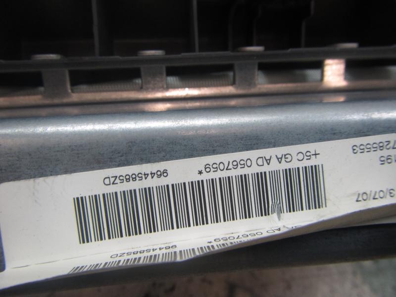 Recambio de airbag lateral izquierdo para peugeot 407 confort referencia OEM IAM   