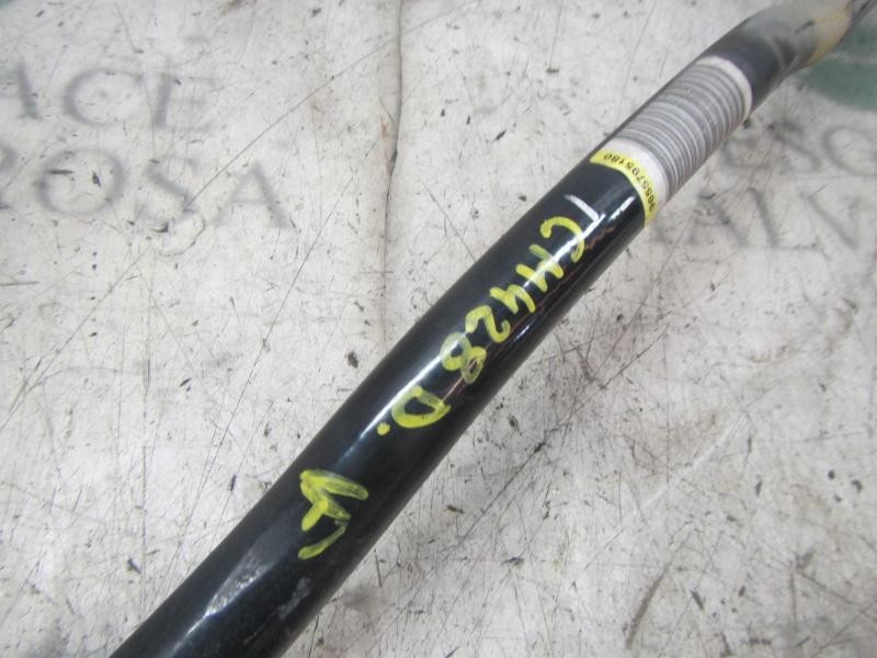 Recambio de barra estabilizadora delantera para peugeot 407 confort referencia OEM IAM   