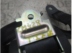 Recambio de cinturon seguridad trasero izquierdo para peugeot 407 confort referencia OEM IAM    2